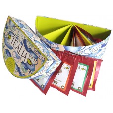 Tealia Gift pack of 20 sachets - Black Tea Variety Box